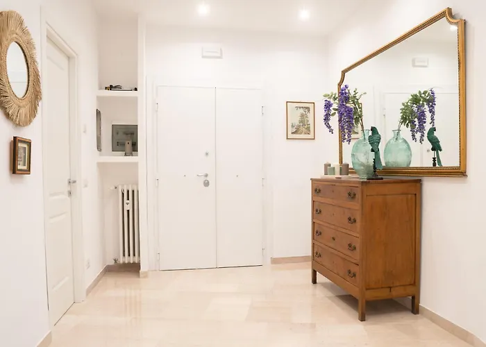 Διαμέρισμα Charming Gregory Ρώμη