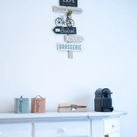 Apartamento Charming Gregory *