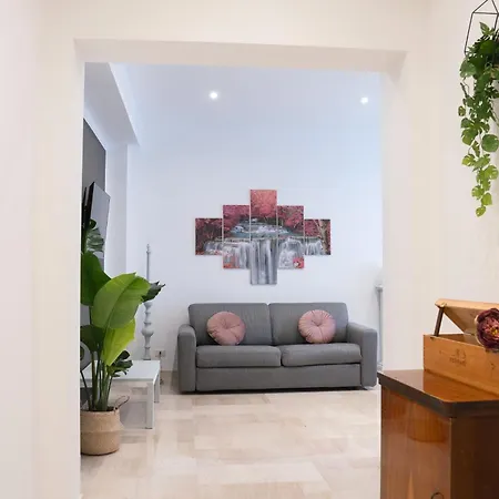 Charming Gregory Apartamento Roma