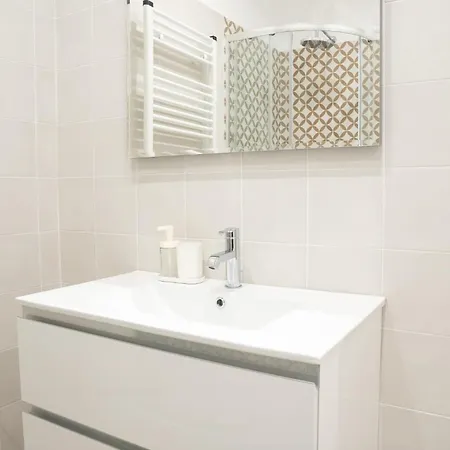 Charming Gregory Apartamento Roma