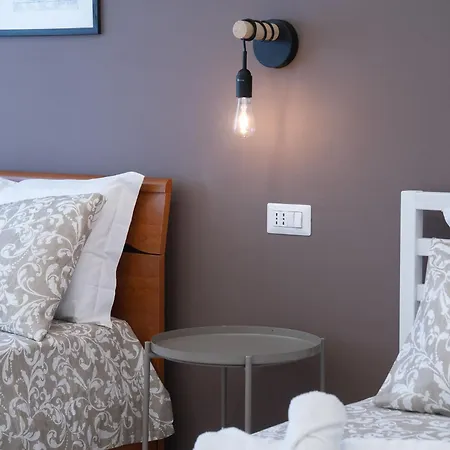 Apartamento Charming Gregory Roma