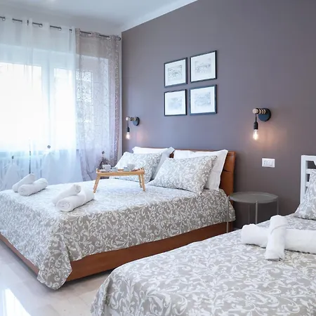 Charming Gregory Apartamento